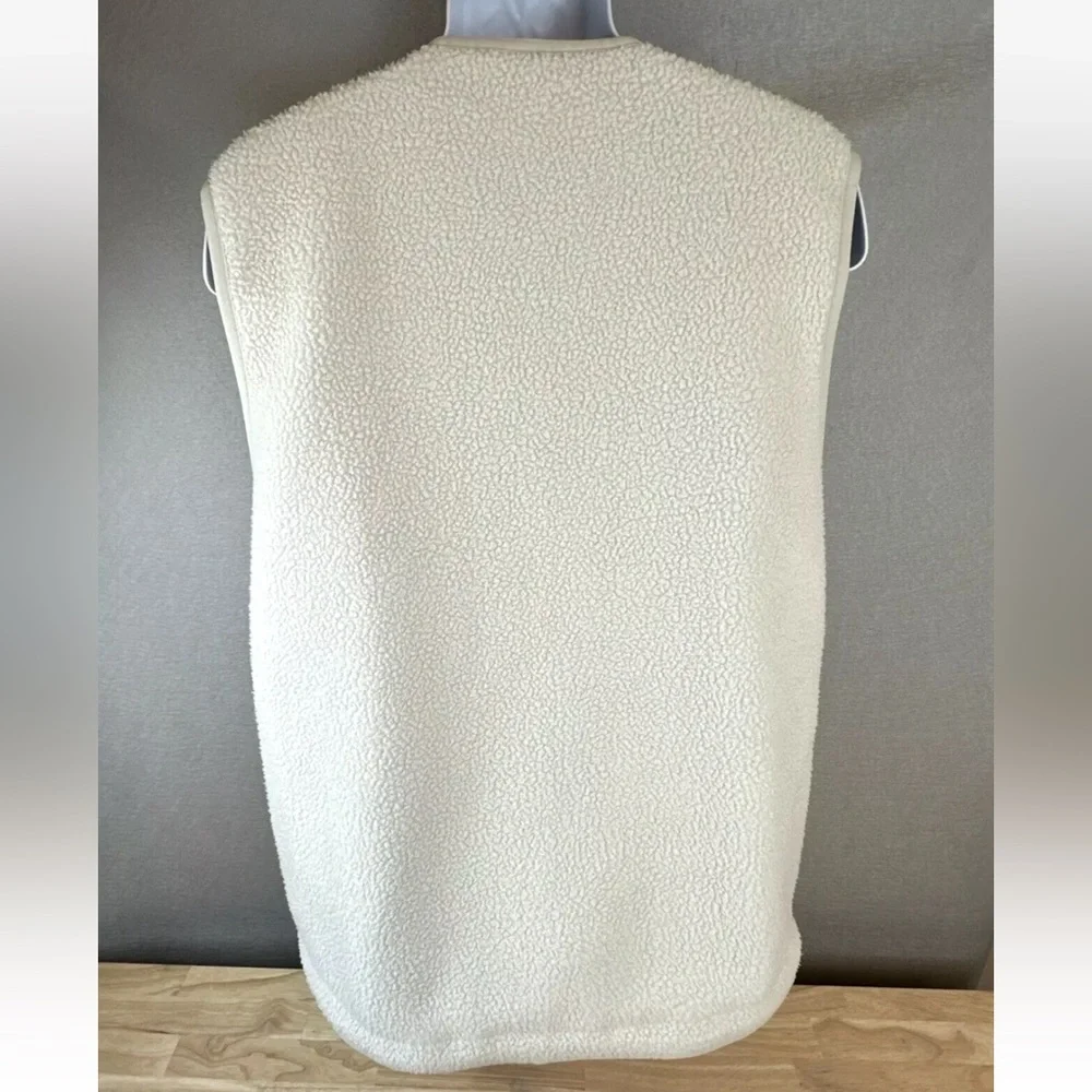 Nike Sportswear Sport Essentials Fleece Full-Zip Sherpa Vest DD5025-072